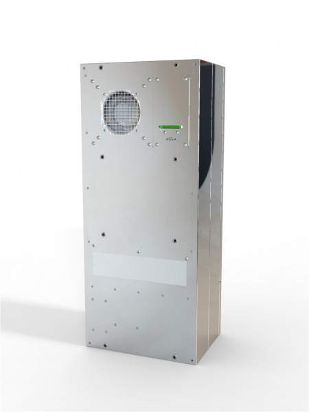 Кондиционер для шкафа настенный нержавеющая сталь UNISPLIT MHW-215S(3)SS UNIcontroller